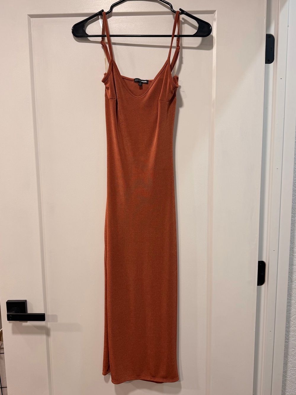 Pink/ nude dress